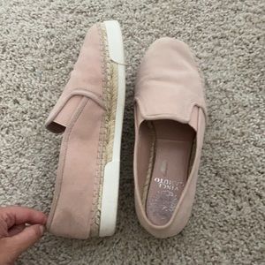 Vince Camuto slip ons